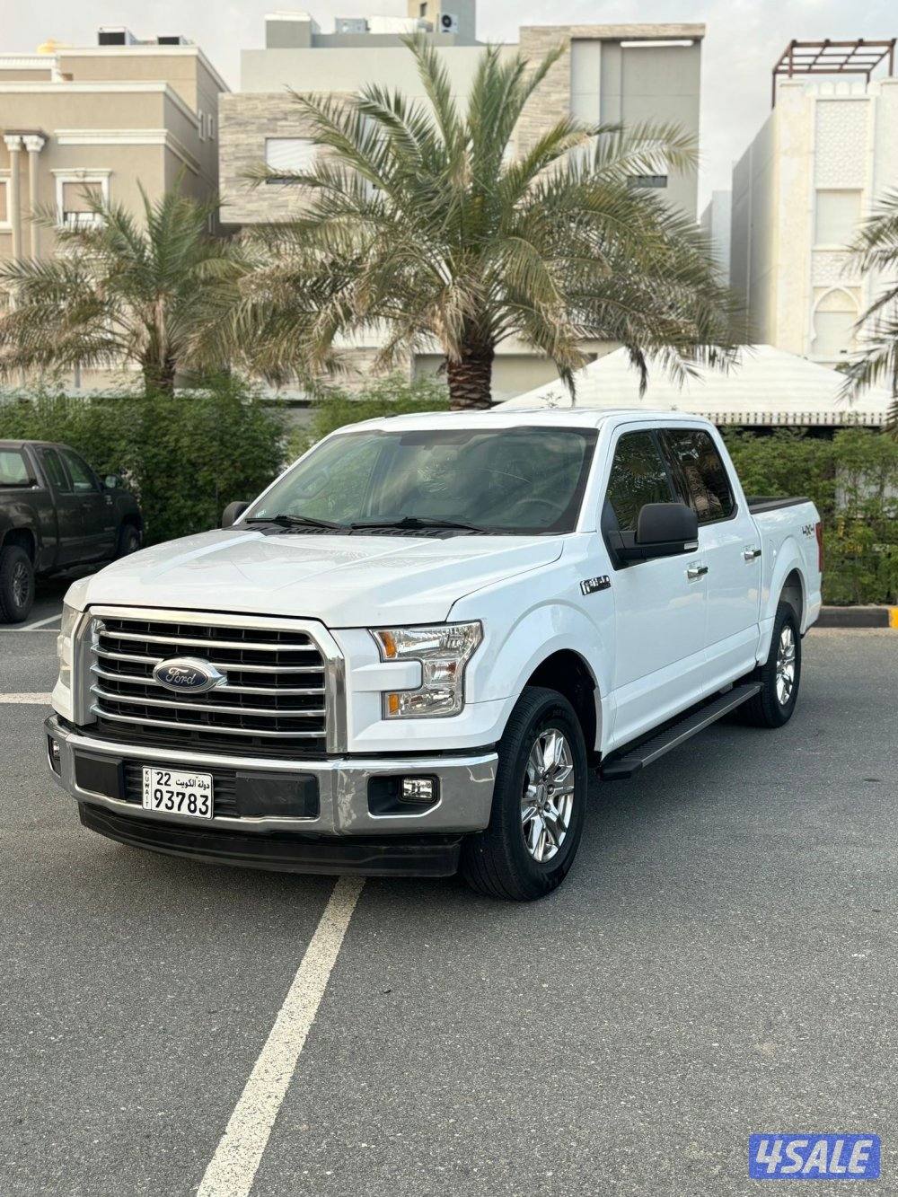 وانيت F150 موديل 20170