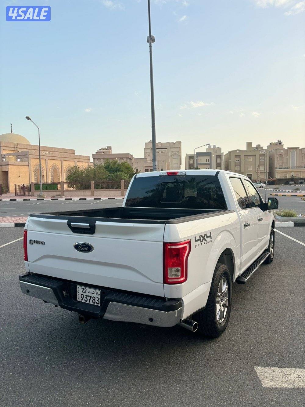 وانيت F150 موديل 20171