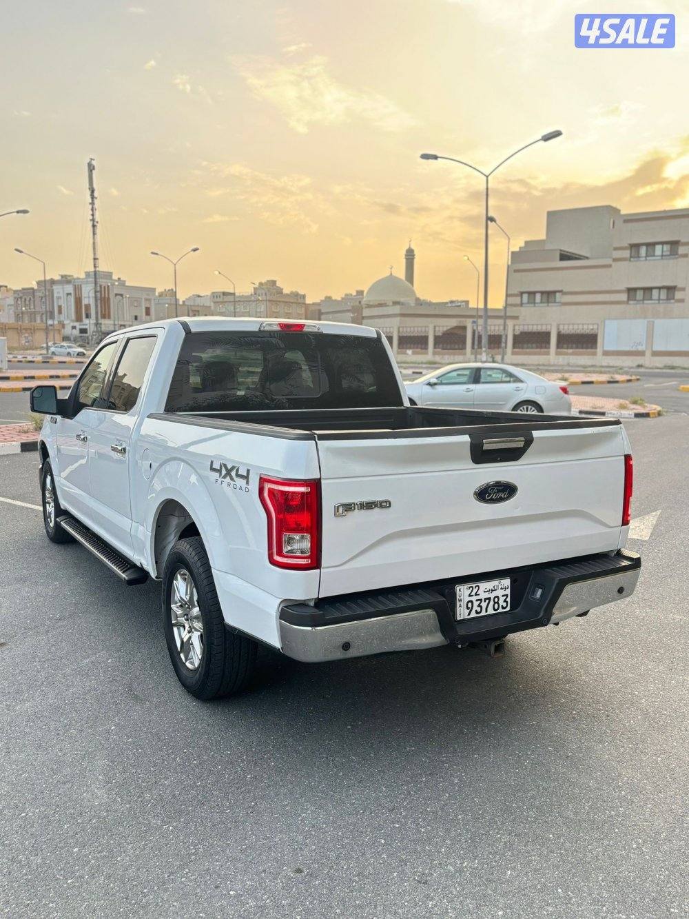 وانيت F150 موديل 20173