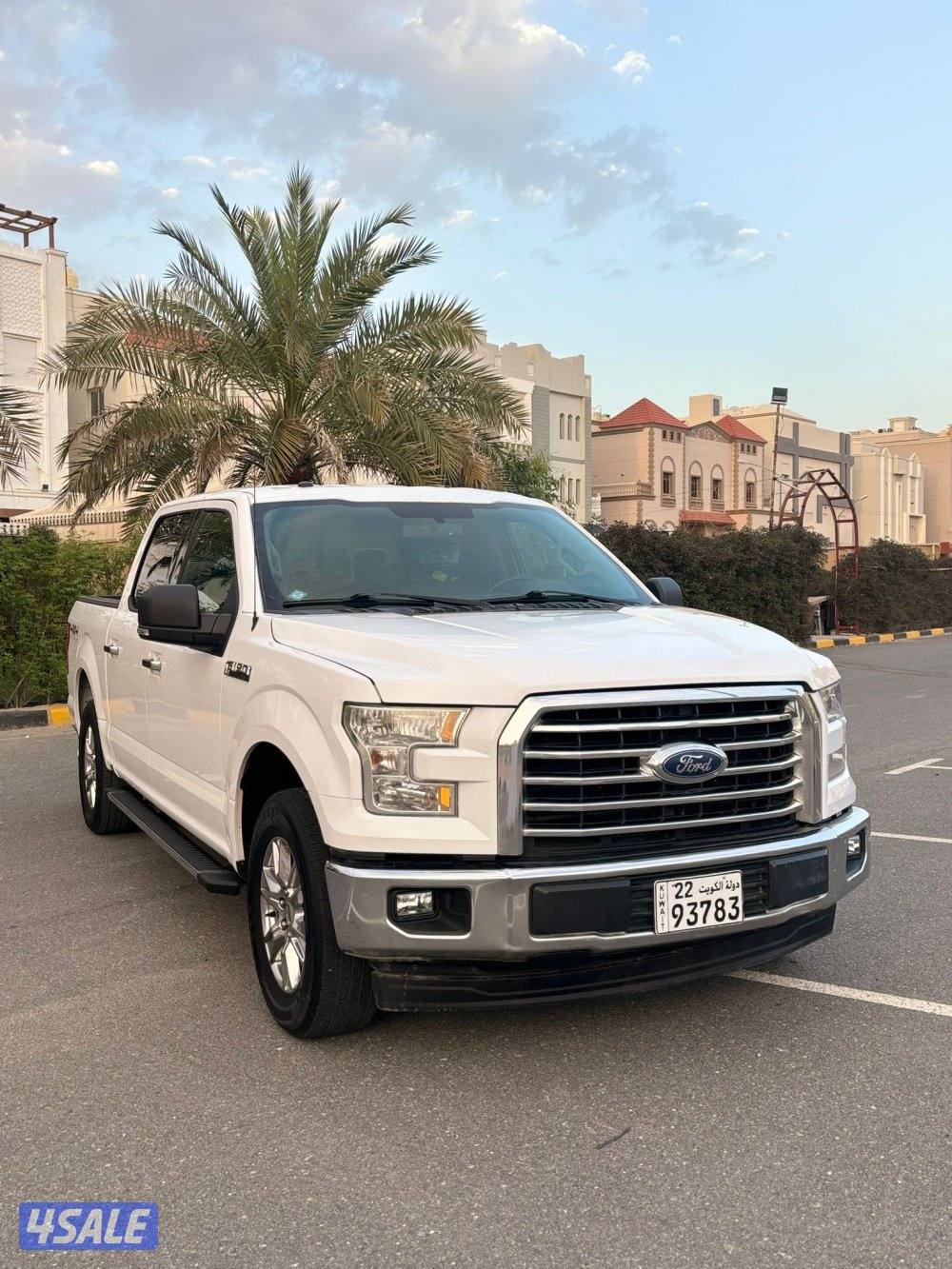 وانيت F150 موديل 20172