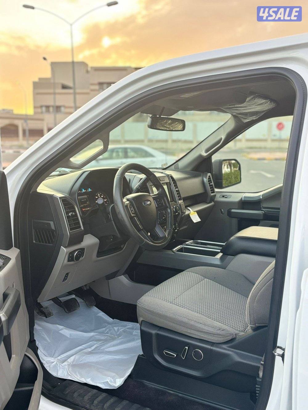 وانيت F150 موديل 20174