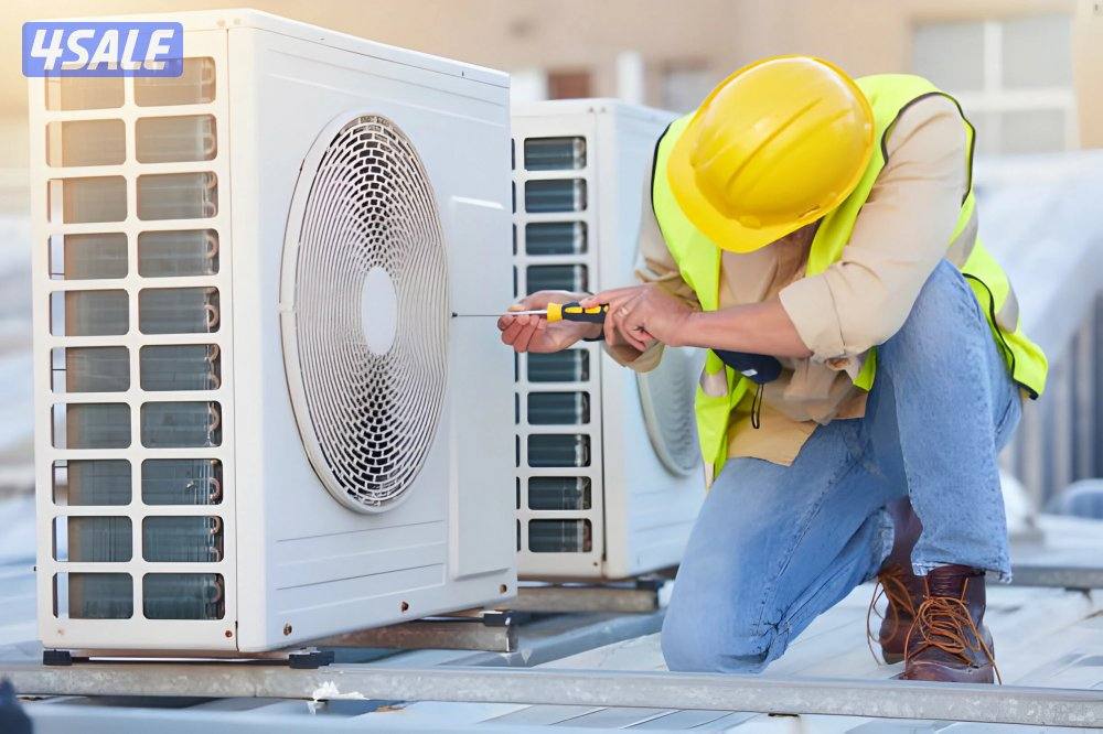 تصليح ثلاجات#طباخات#برادات#افران#مصلح جولة# تكييفات#فني تكيف15