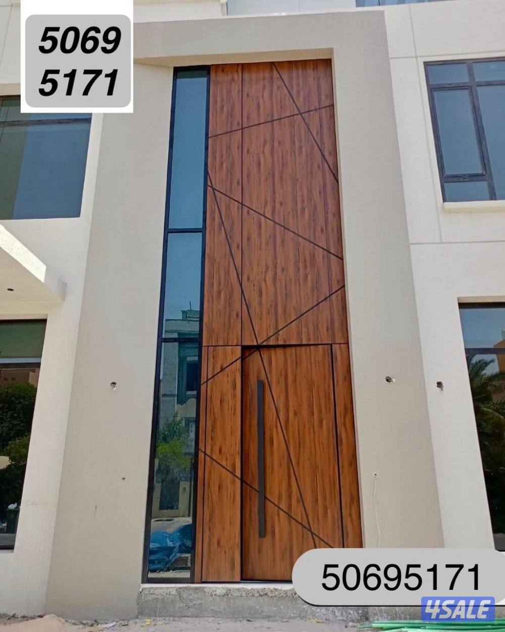 All kinds Aluminum & shutter installations and repair5