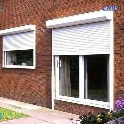 All kinds Aluminum & shutter installations and repair8