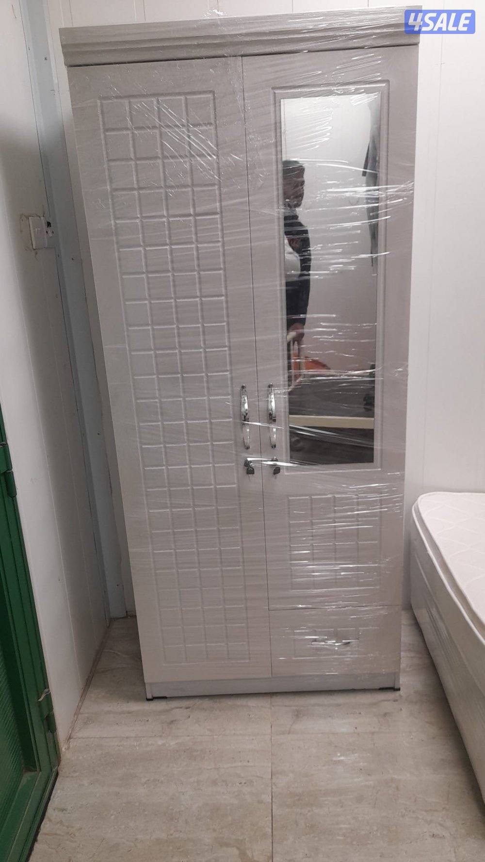 كبت ٢ باب ارفف وعلاقة جديد بسعر ٤٥ دينار3