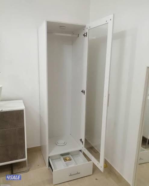 كبت ٢ باب ارفف وعلاقة جديد بسعر ٤٥ دينار2