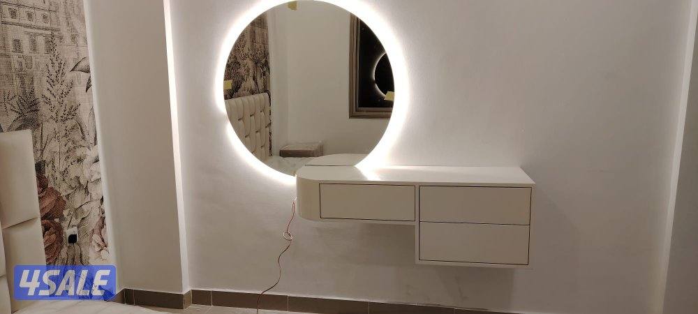 كبت ٢ باب ارفف وعلاقة جديد بسعر ٤٥ دينار6