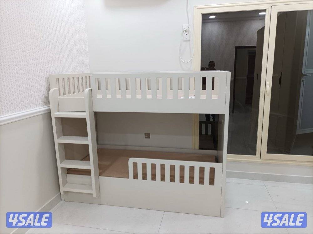 كبت ٢ باب ارفف وعلاقة جديد بسعر ٤٥ دينار8