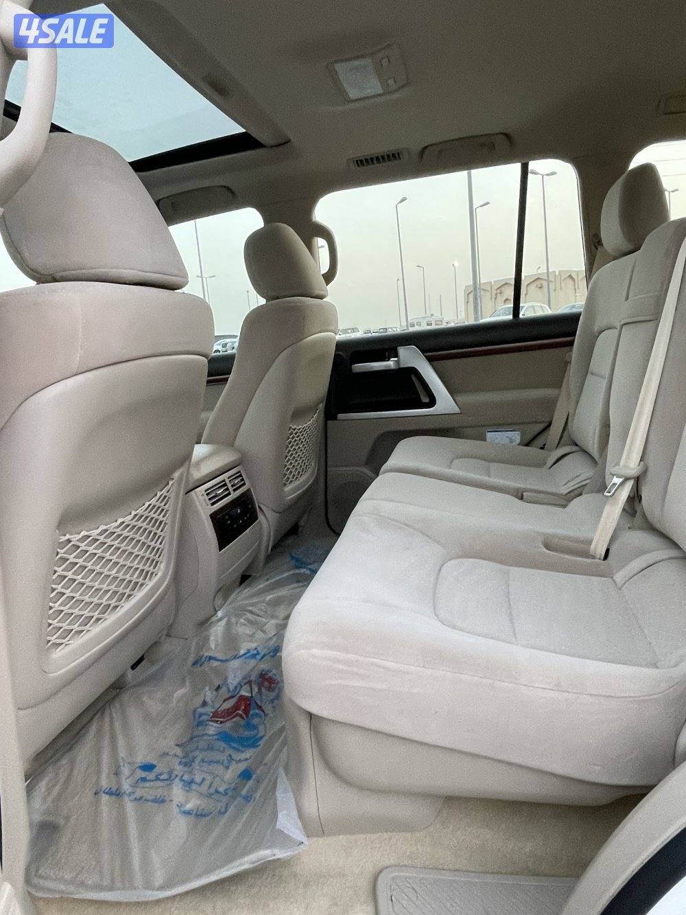 لاند كروزر VXR موديل 2018 وارد قطر7