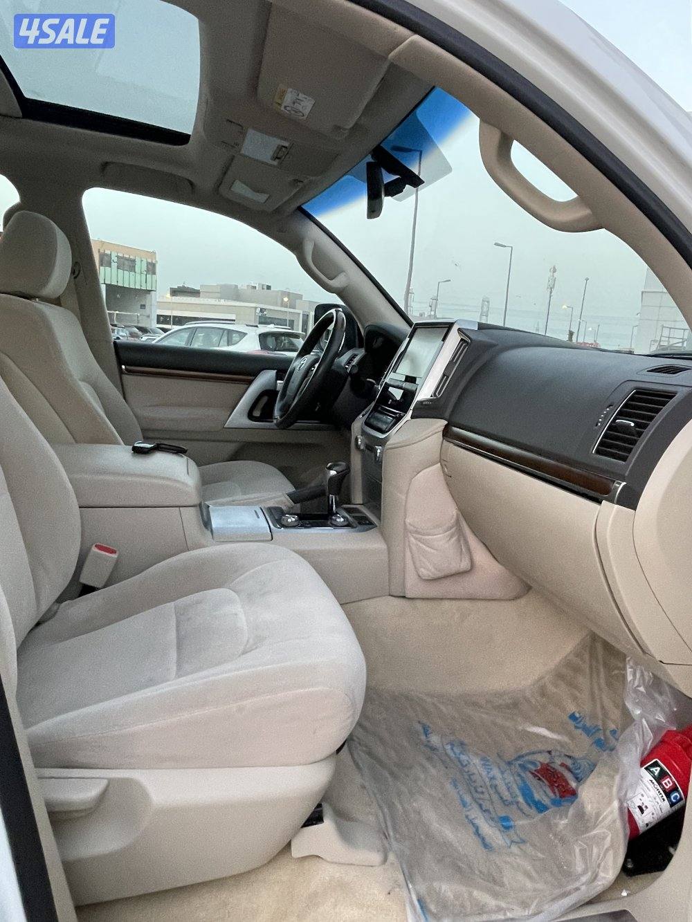 لاند كروزر VXR موديل 2018 وارد قطر10