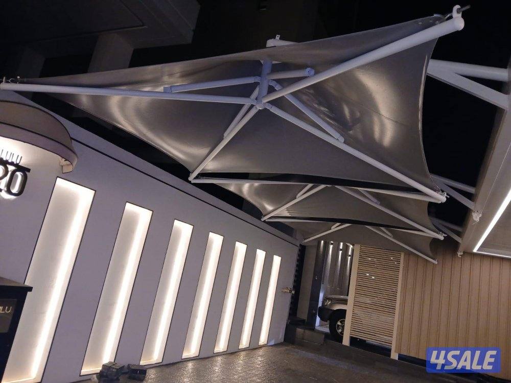 tent ⛺️ parking shad5