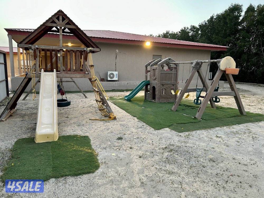 للإيجار اليومي مزارع في الوفرة4