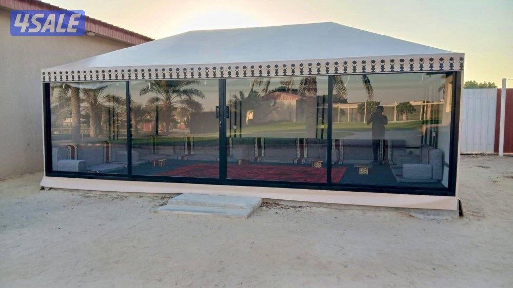 للإيجار اليومي مزارع في الوفرة8