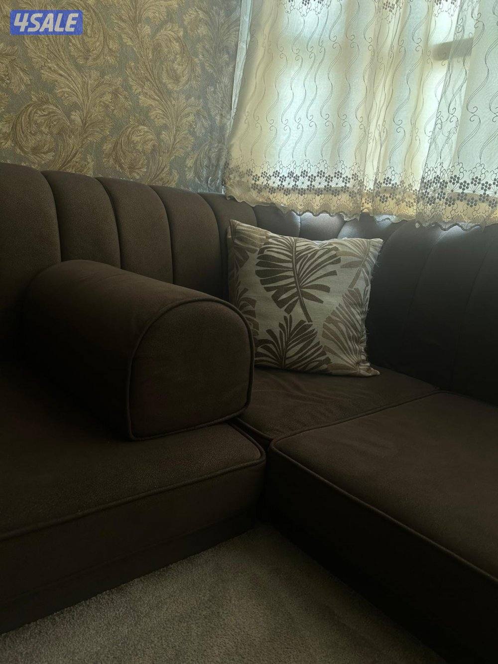 جلسة أرضية تفصال الضجيج0