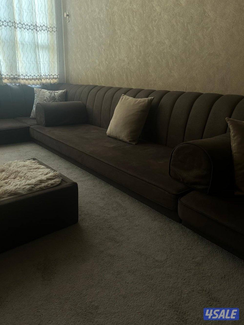 جلسة أرضية تفصال الضجيج1