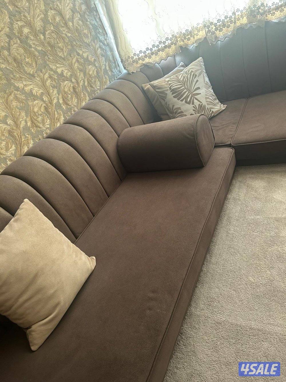 جلسة أرضية تفصال الضجيج2