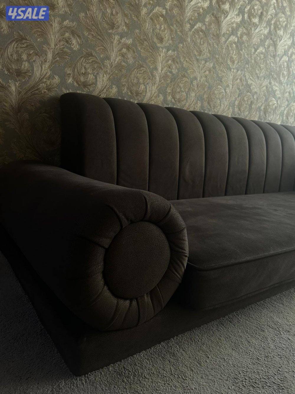 جلسة أرضية تفصال الضجيج3