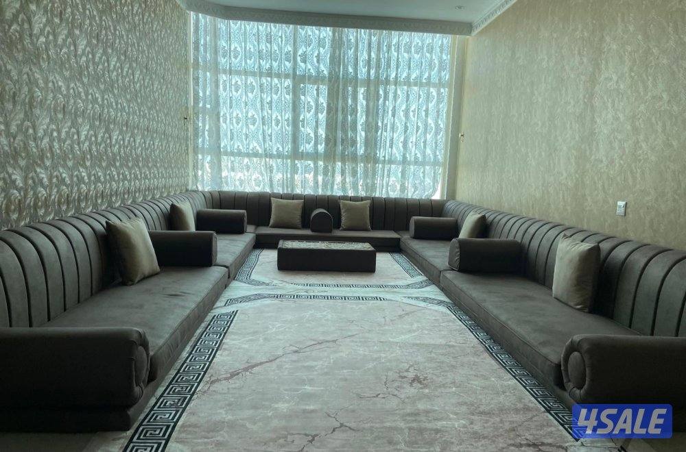 جلسة أرضية تفصال الضجيج5