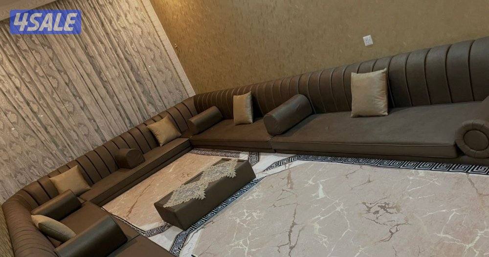 جلسة أرضية تفصال الضجيج4