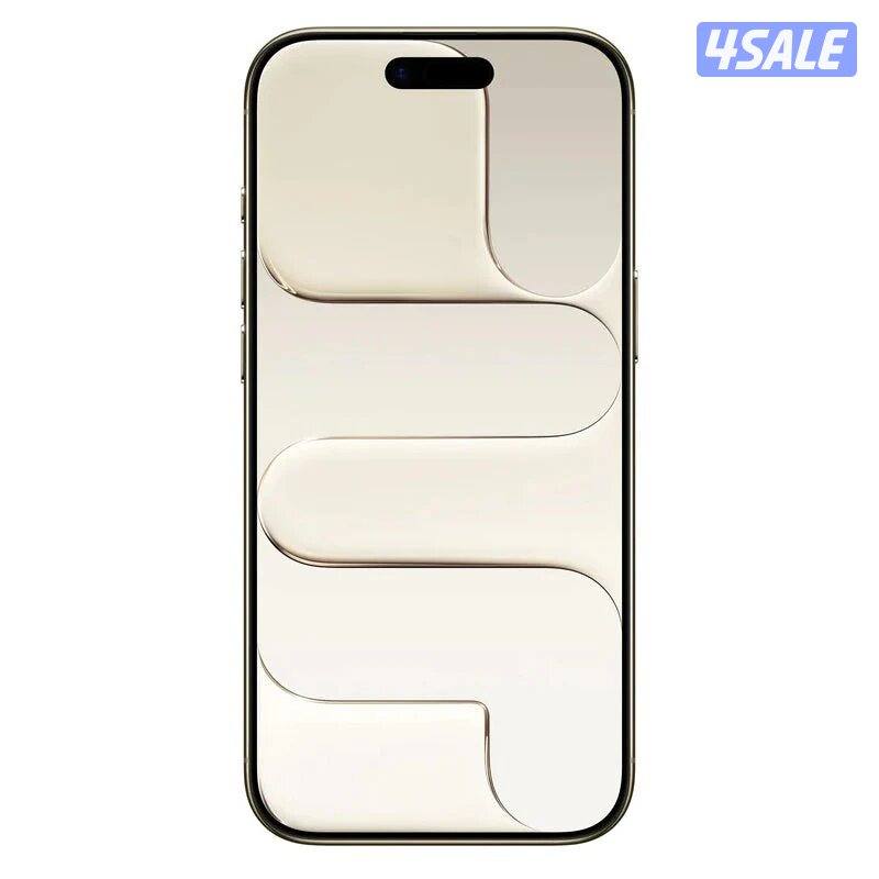 ايفون 17 اير – 512 جيجا – ذهبي فاتح iPhone Air 512GB 5G جديد بالكرتون1