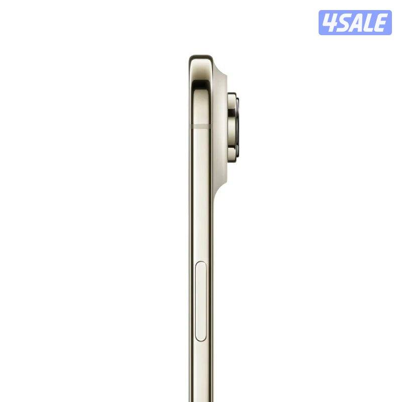 ايفون 17 اير – 512 جيجا – ذهبي فاتح iPhone Air 512GB 5G جديد بالكرتون4