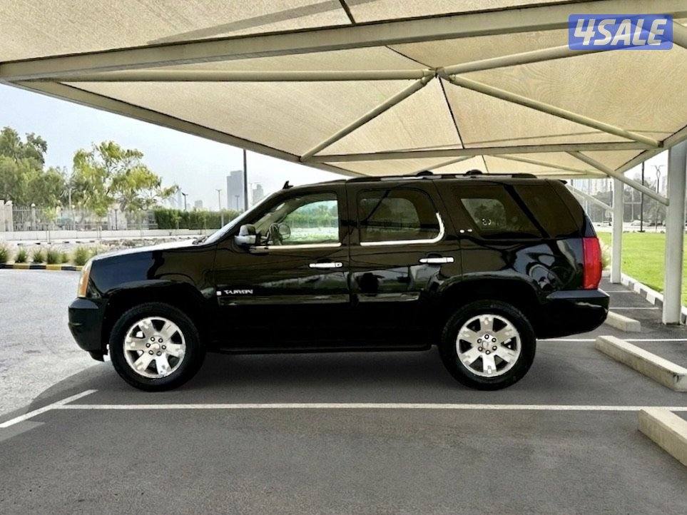 ًGMC يوكن - الموديل :2009 - العداد:3223