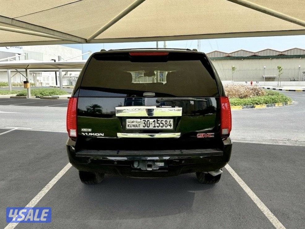 ًGMC يوكن - الموديل :2009 - العداد:3225