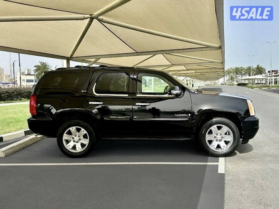 ًGMC يوكن - الموديل :2009 - العداد:3227