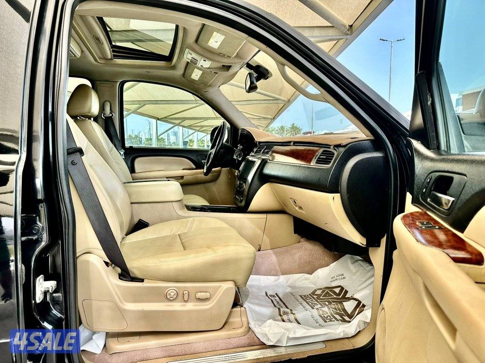 ًGMC يوكن - الموديل :2009 - العداد:3228