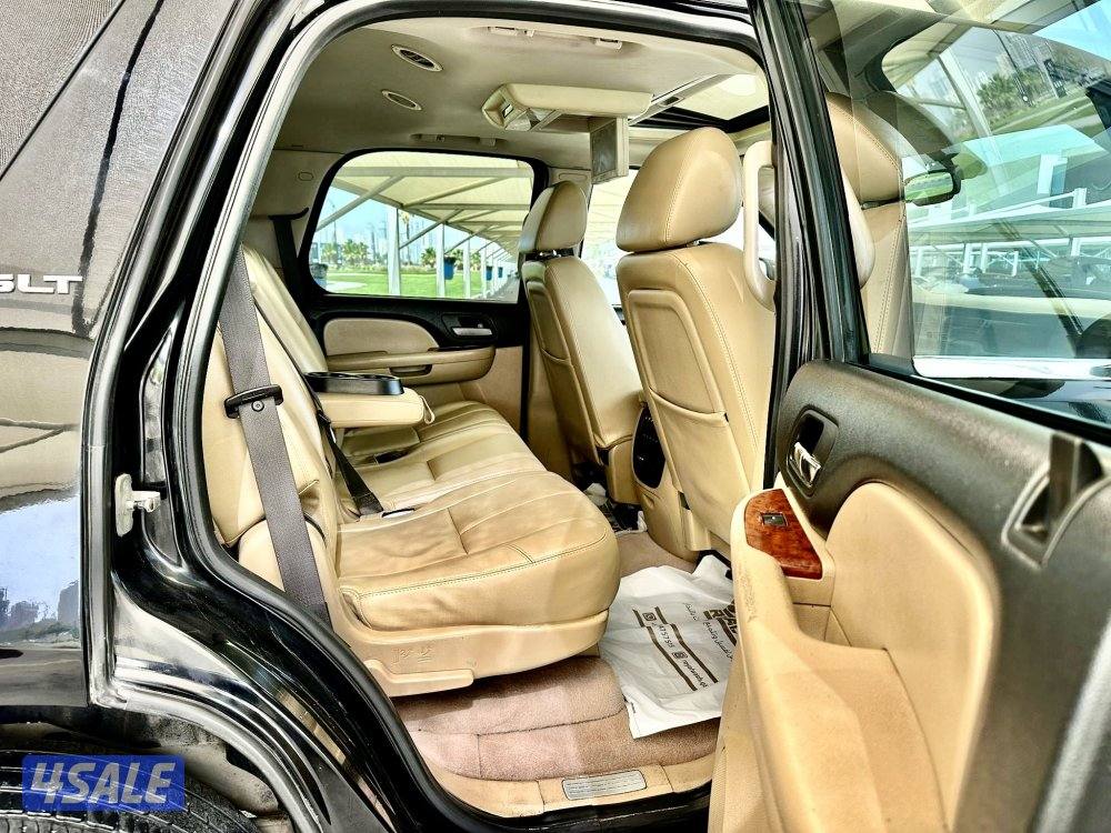 ًGMC يوكن - الموديل :2009 - العداد:3229