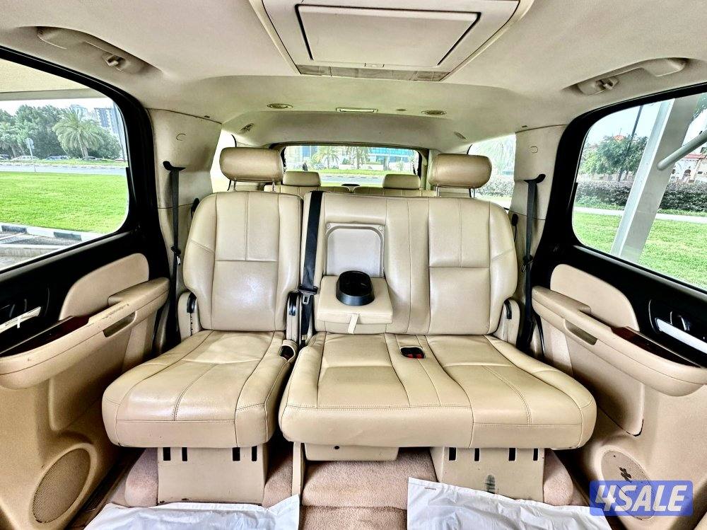 ًGMC يوكن - الموديل :2009 - العداد:32211