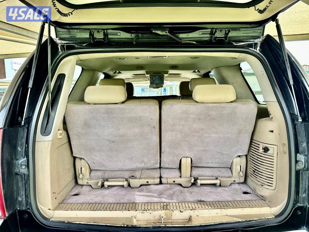 ًGMC يوكن - الموديل :2009 - العداد:32212