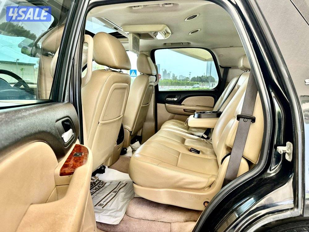 ًGMC يوكن - الموديل :2009 - العداد:32213