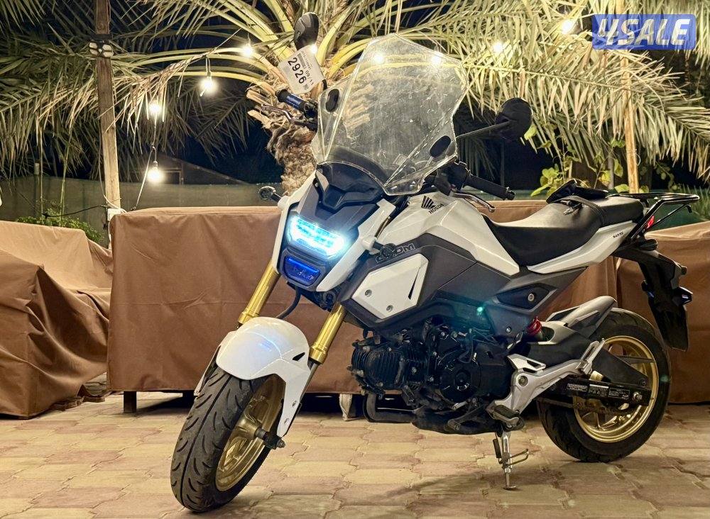 قروم هوندا داكس5