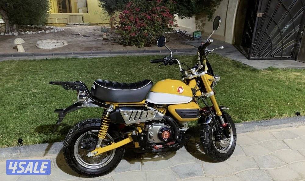 قروم هوندا داكس9