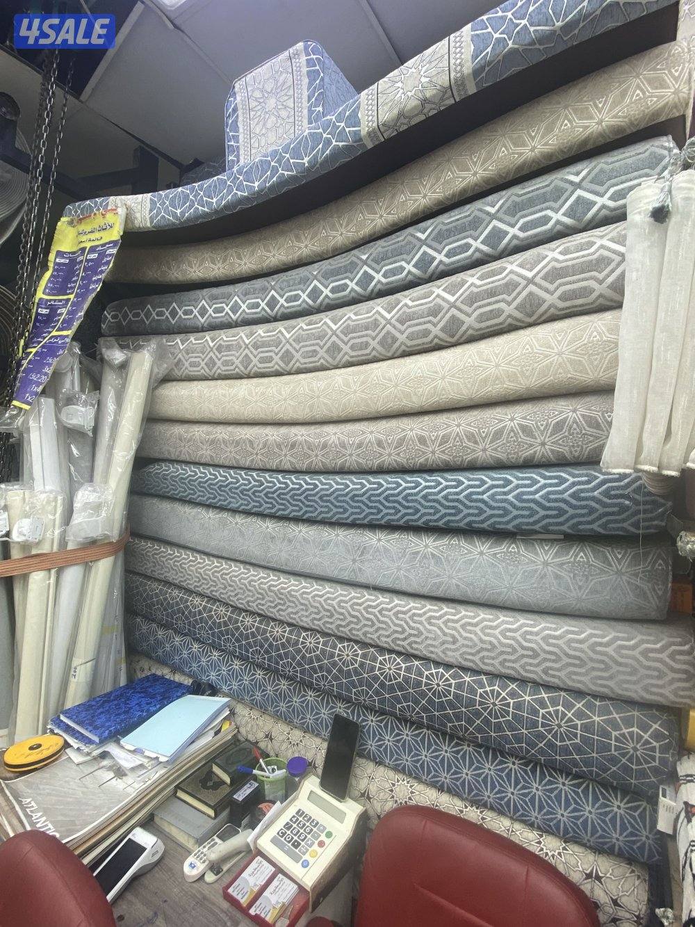 تفصال وتنجيد مساند باغلي وسعودي ومساندة جاهز10