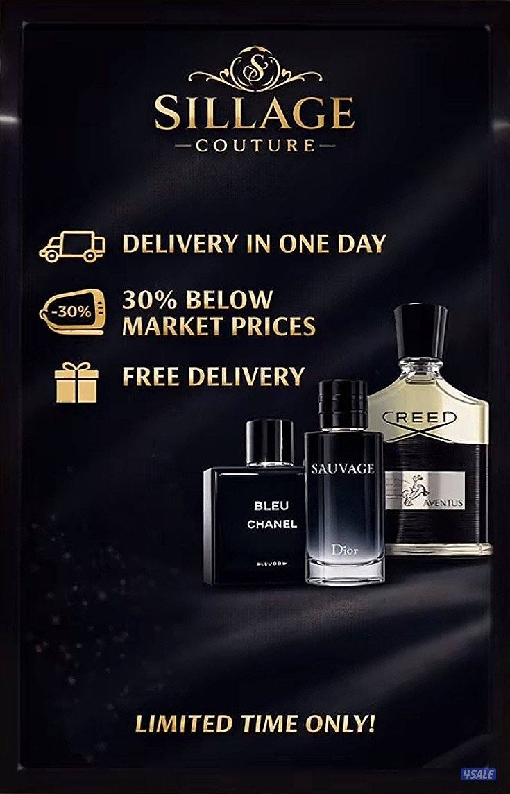 Perfume for sale1