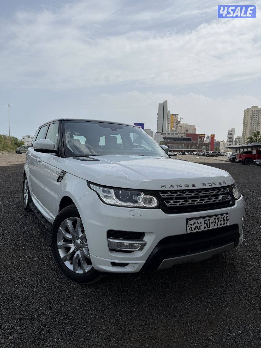 Range Rover Sport V6 HSE Autobiography0