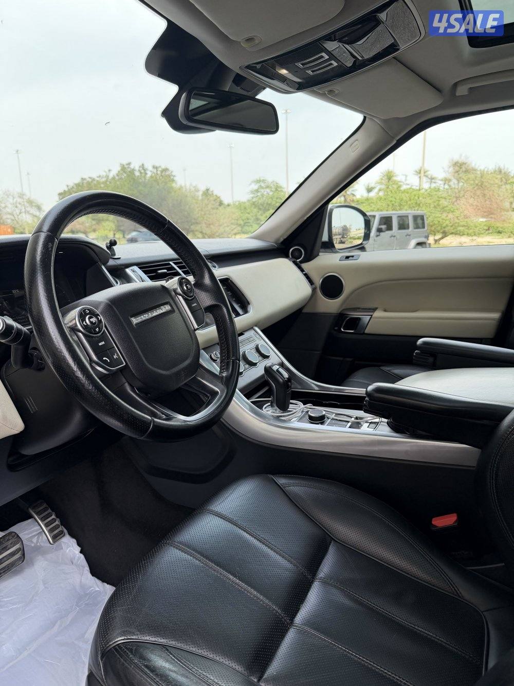 Range Rover Sport V6 HSE Autobiography6