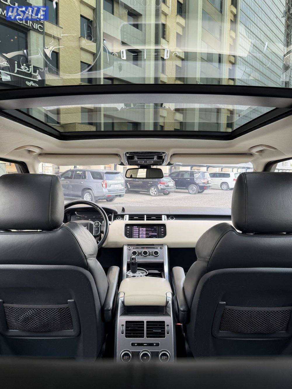 Range Rover Sport V6 HSE Autobiography8