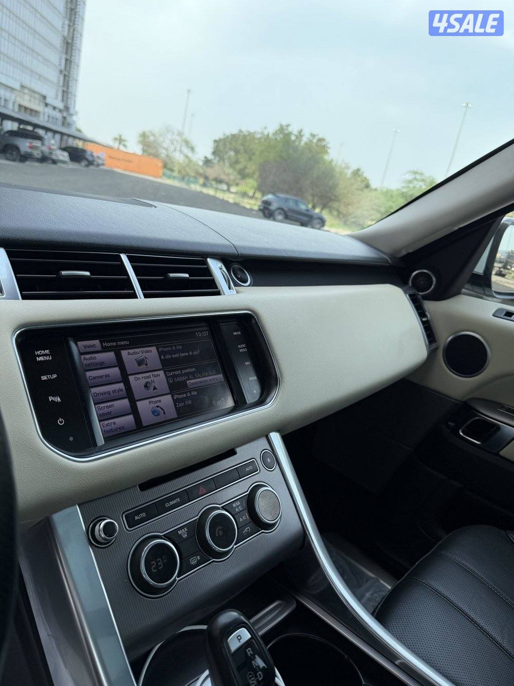 Range Rover Sport V6 HSE Autobiography9