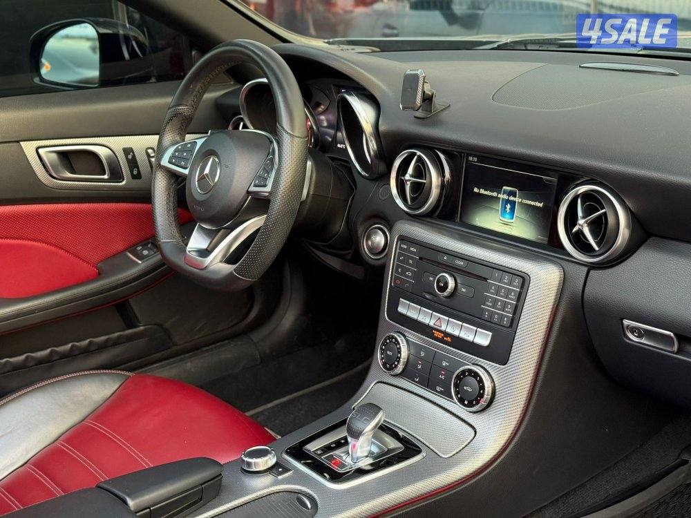 MERCEDES SLC200 _2019 صبغ الوكالة7