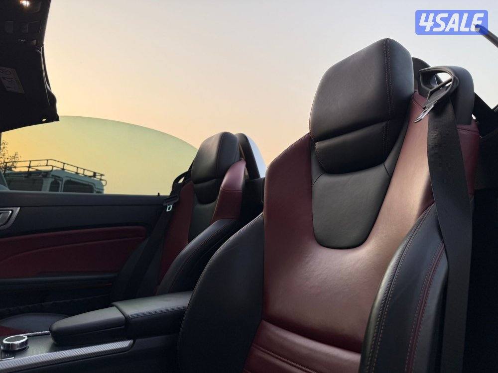 MERCEDES SLC200 _2019 صبغ الوكالة8