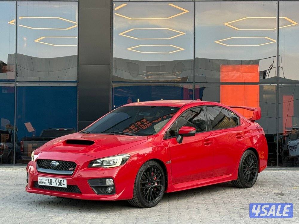 SUBARU WRX _20151