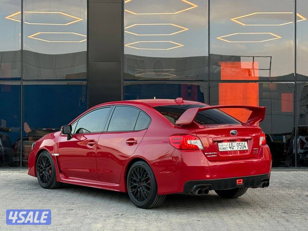 SUBARU WRX _20154