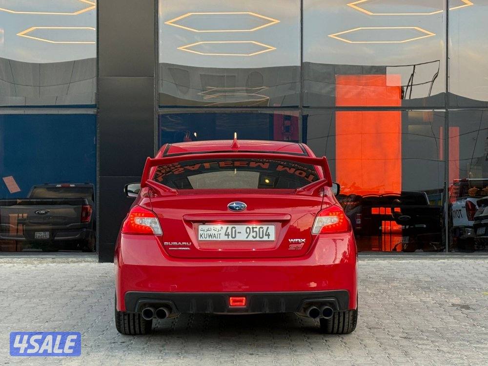 SUBARU WRX _20155