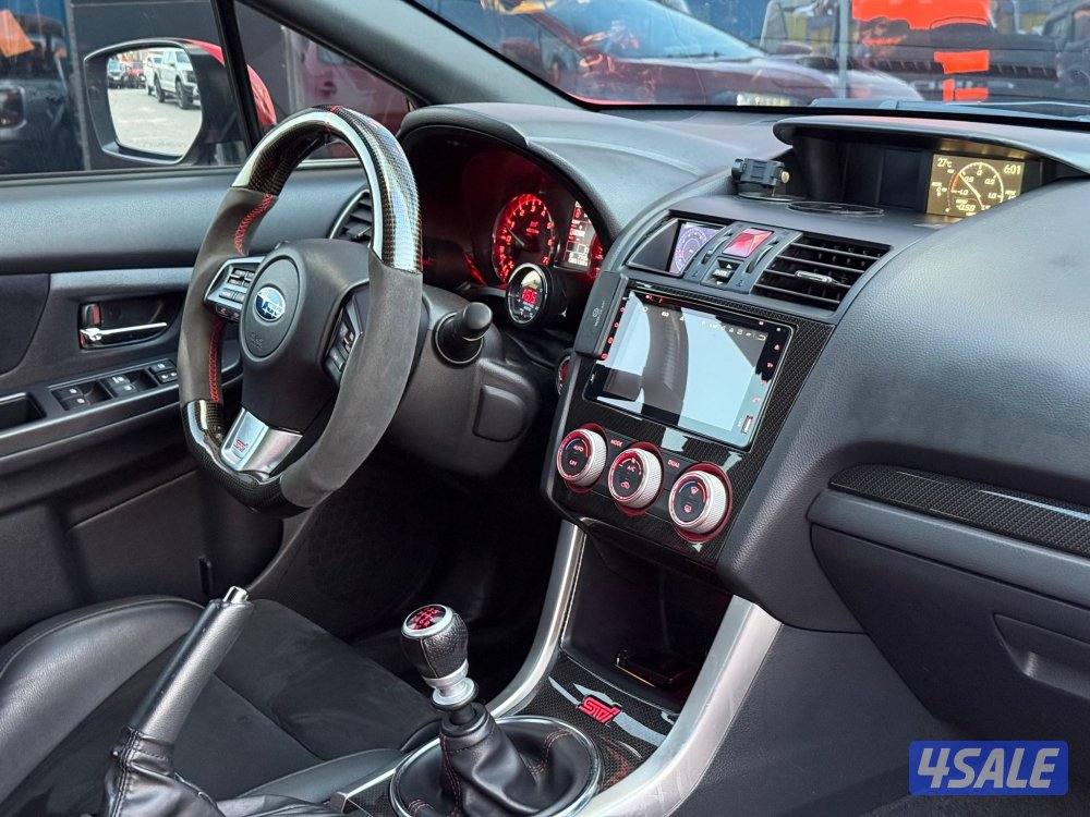 SUBARU WRX _20156