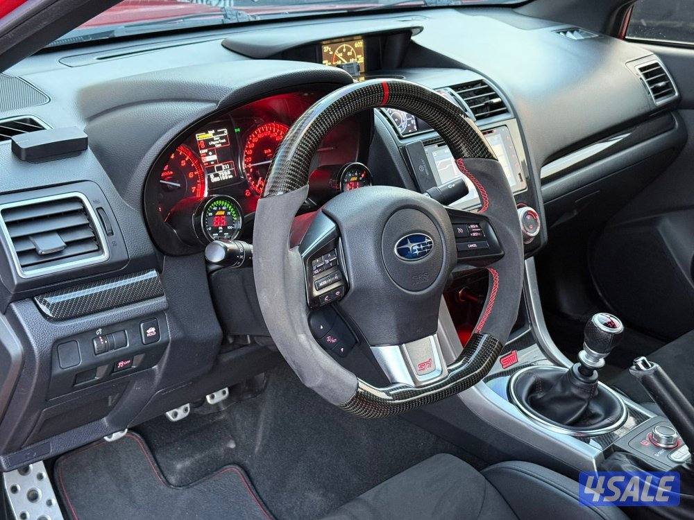SUBARU WRX _20157