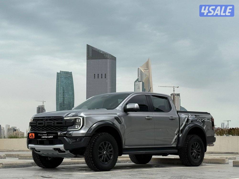 رابترRANGER موديل2024 عداد87الف وارد الغانم تحت الكفاله+الصيانه0