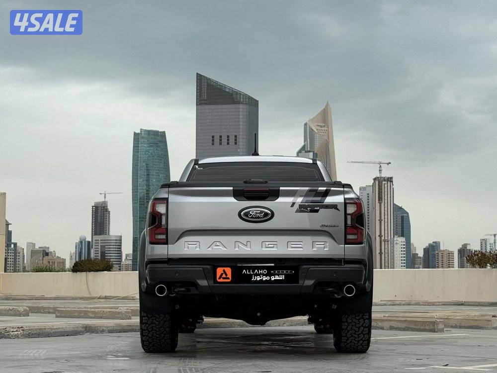 رابترRANGER موديل2024 عداد87الف وارد الغانم تحت الكفاله+الصيانه4